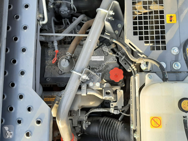 Gebrauchter Hitachi Kettenbagger ZX250LCN-6 - Photo 8