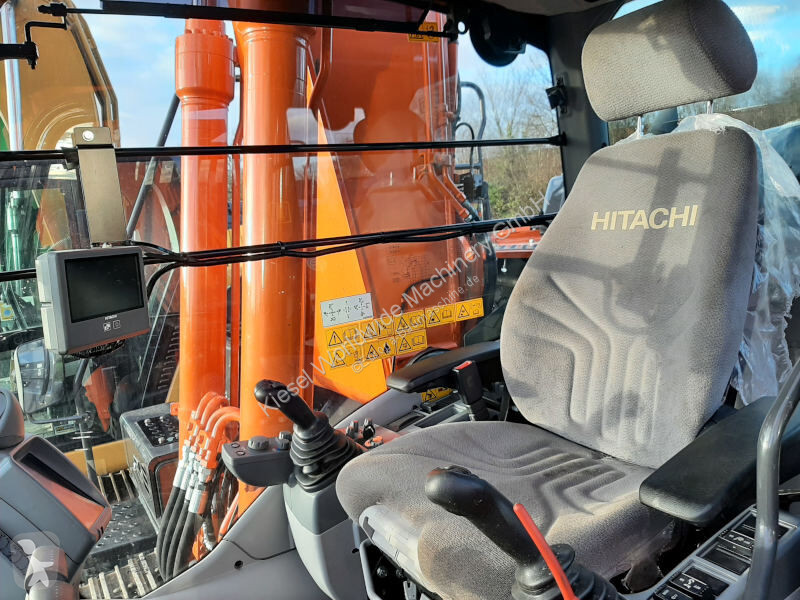 Gebrauchter Hitachi Kettenbagger ZX250LCN-6 - Photo 10