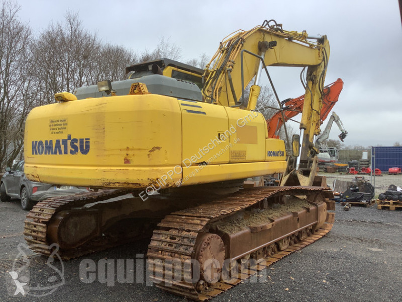 Gebrauchter Komatsu Kettenbagger PC290 LC-8 - Photo 2