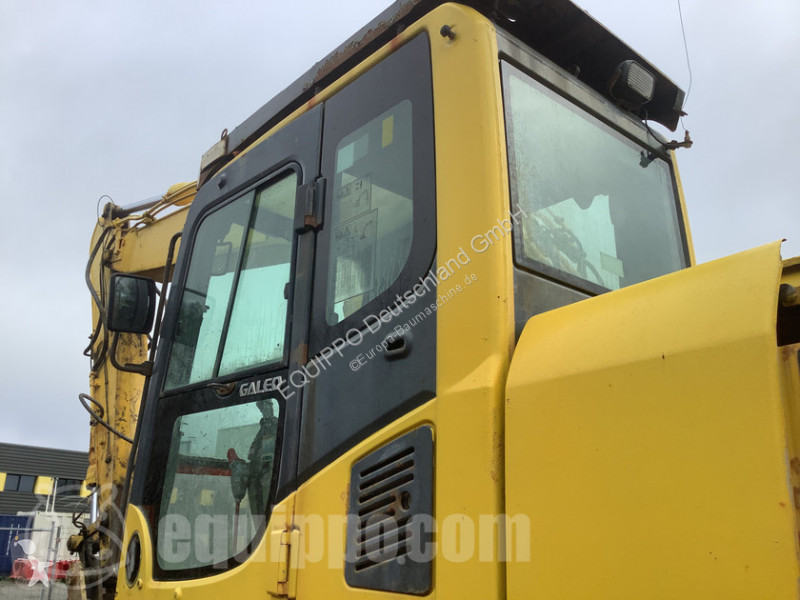 Gebrauchter Komatsu Kettenbagger PC290 LC-8 - Photo 13