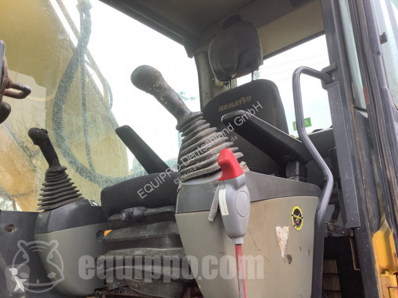 Gebrauchter Komatsu Kettenbagger PC290 LC-8 - Photo 20
