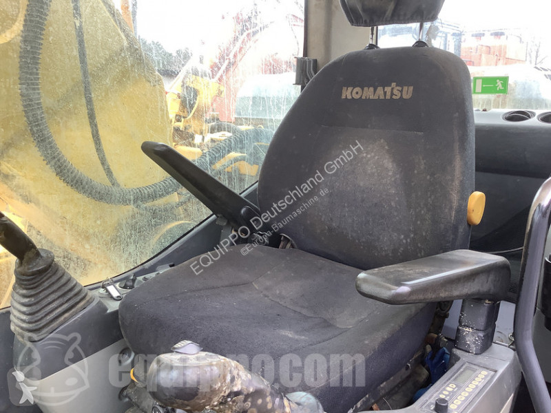 Gebrauchter Komatsu Kettenbagger PC290 LC-8 - Photo 23