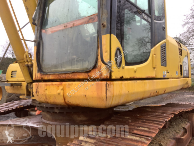 Gebrauchter Komatsu Kettenbagger PC290 LC-8 - Photo 7