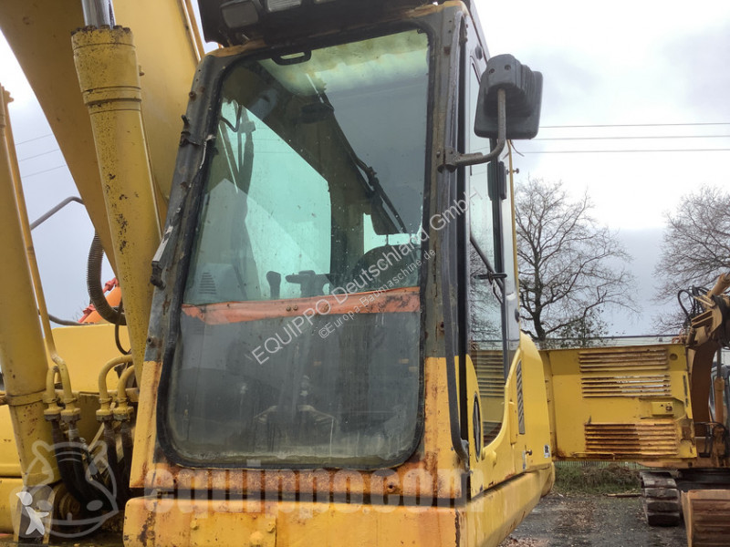 Gebrauchter Komatsu Kettenbagger PC290 LC-8 - Photo 8