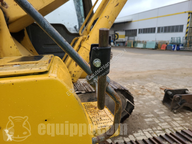 Gebrauchter Komatsu PC200-6 Kettenbagger - Photo 22