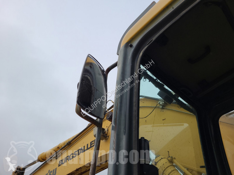 Gebrauchter Komatsu PC200-6 Kettenbagger - Photo 23