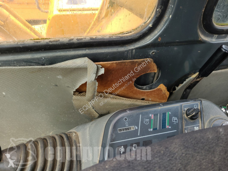 Gebrauchter Komatsu PC200-6 Kettenbagger - Photo 24