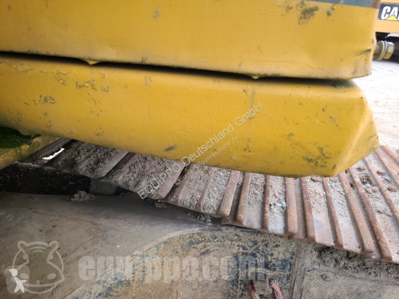 Gebrauchter Komatsu PC200-6 Kettenbagger - Photo 8