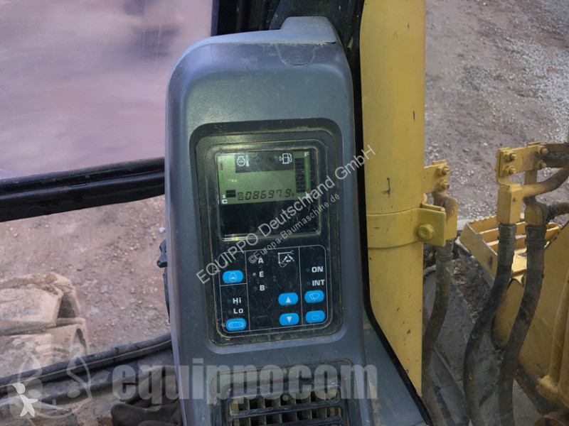 Gebrauchter Komatsu Kettenbagger PC128 US-2 - Photo 17