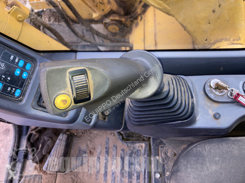 Gebrauchter Komatsu Kettenbagger PC128 US-2 - Photo 20