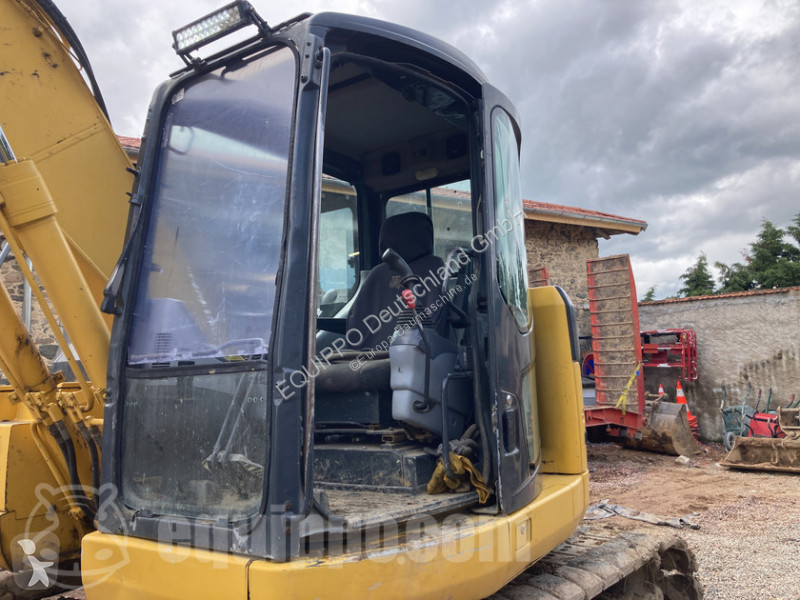 Gebrauchter Komatsu Kettenbagger PC128 US-2 - Photo 7