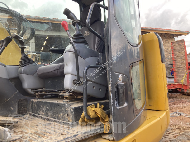 Gebrauchter Komatsu Kettenbagger PC128 US-2 - Photo 10