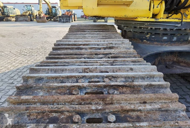 Neu Komatsu PC290NLC-10 Kettenbagger - Photo 12