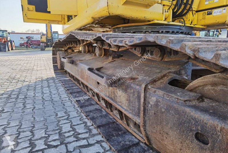 Neu Komatsu PC290NLC-10 Kettenbagger - Photo 13