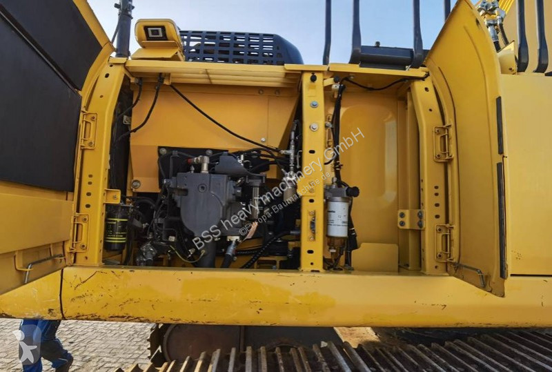 Neu Komatsu PC290NLC-10 Kettenbagger - Photo 16