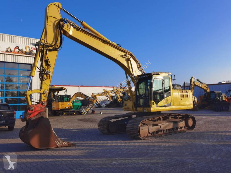 Neu Komatsu PC290NLC-10 Kettenbagger - Photo 4
