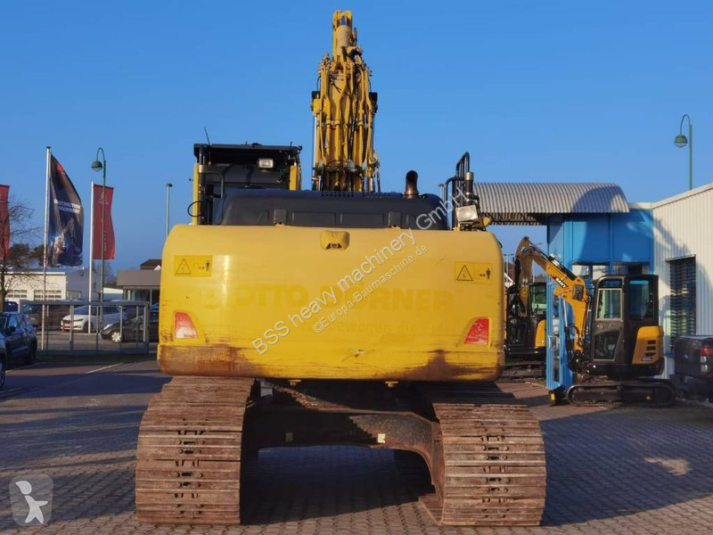 Neu Komatsu PC290NLC-10 Kettenbagger - Photo 5