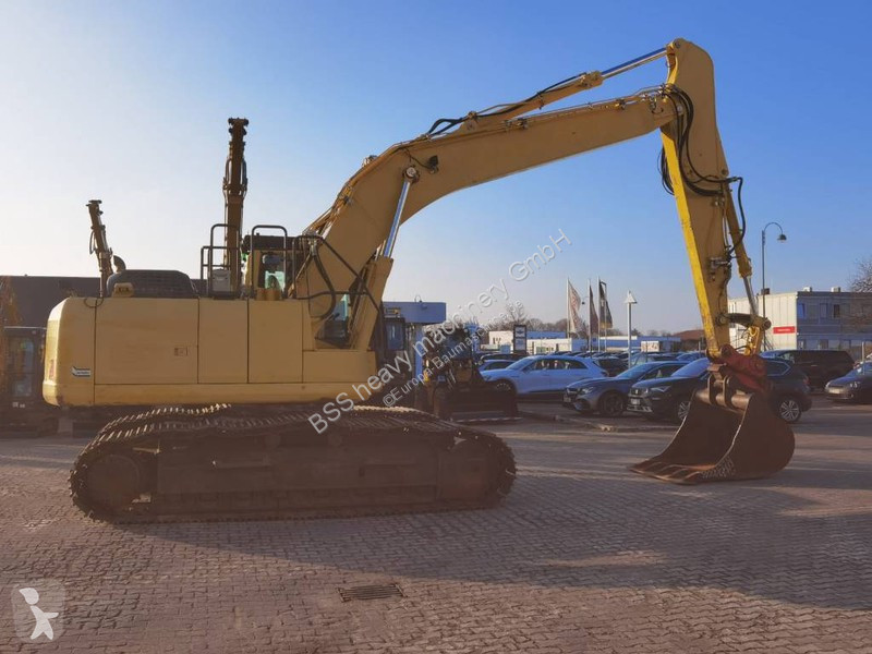 Neu Komatsu PC290NLC-10 Kettenbagger - Photo 6