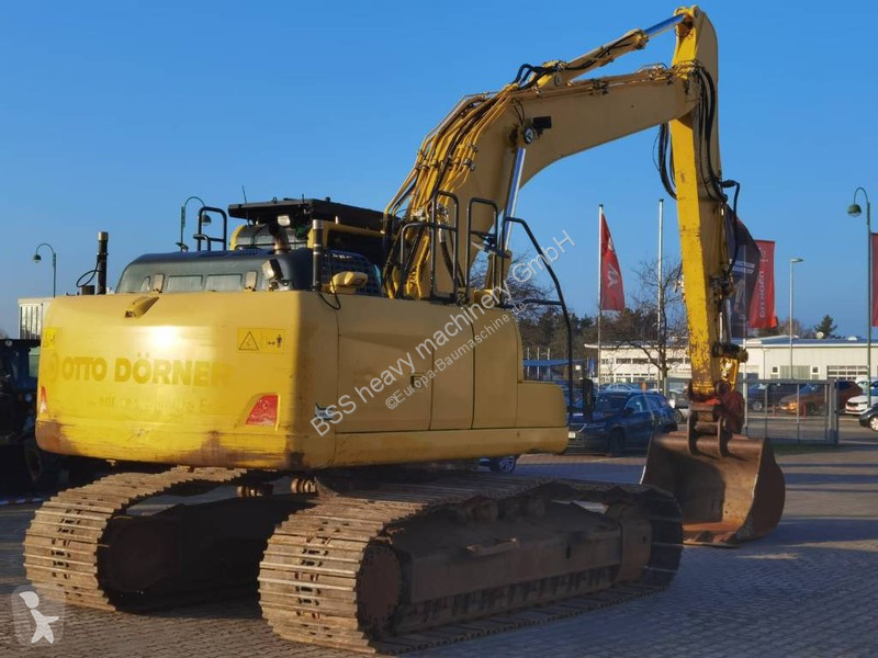 Neu Komatsu PC290NLC-10 Kettenbagger - Photo 7