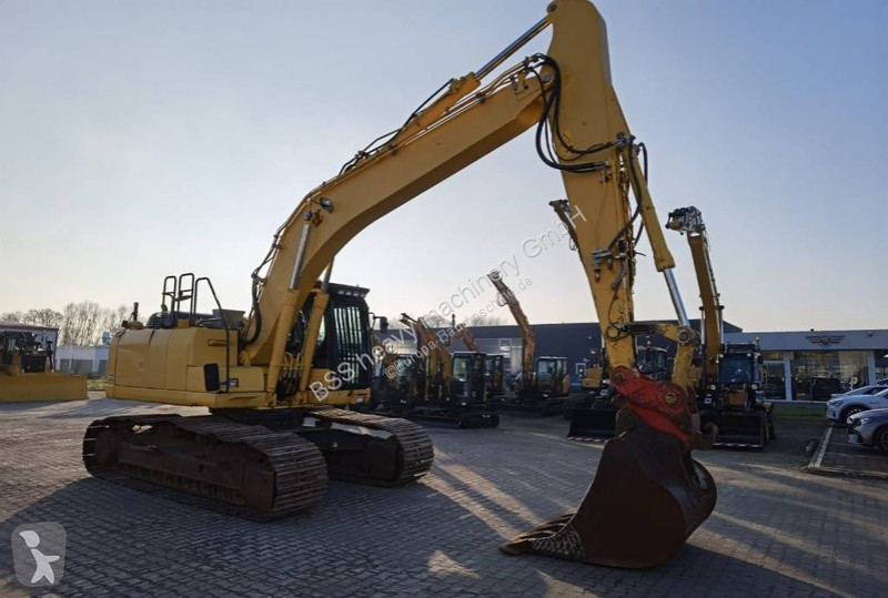 Neu Komatsu PC290NLC-10 Kettenbagger - Photo 8