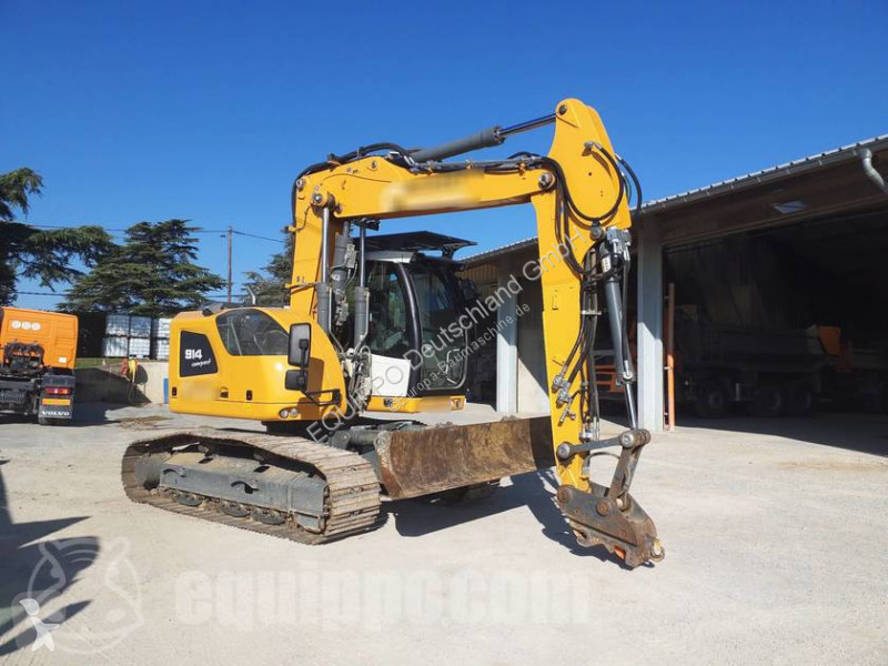 Gebrauchter Liebherr Kettenbagger R914K STD