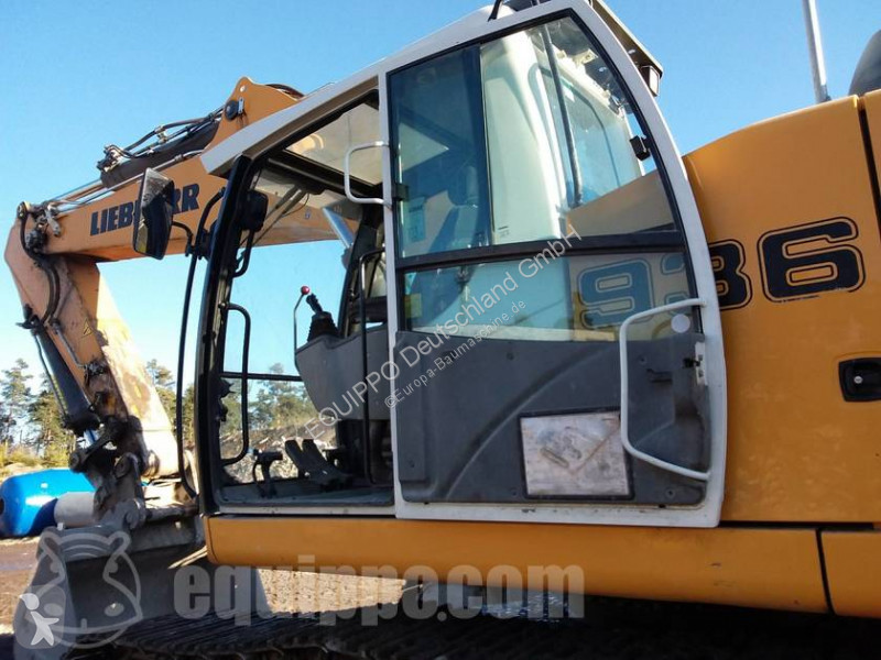 Gebrauchter Liebherr Kettenbagger R936LC - Photo 11