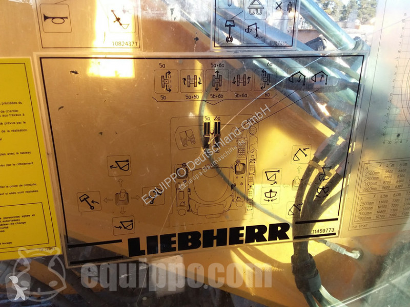 Gebrauchter Liebherr Kettenbagger R936LC - Photo 19