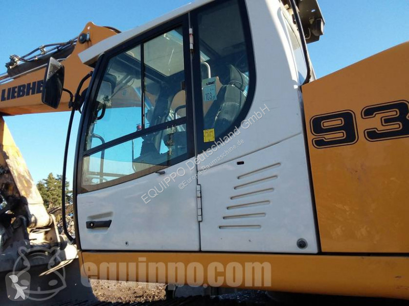 Gebrauchter Liebherr Kettenbagger R936LC - Photo 10