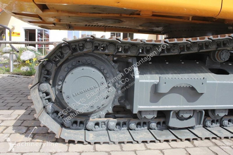 Gebrauchter Liebherr Kettenbagger - Photo 3
