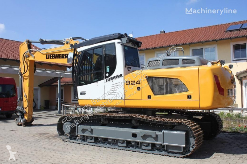 Gebrauchter Liebherr Kettenbagger - Photo 9