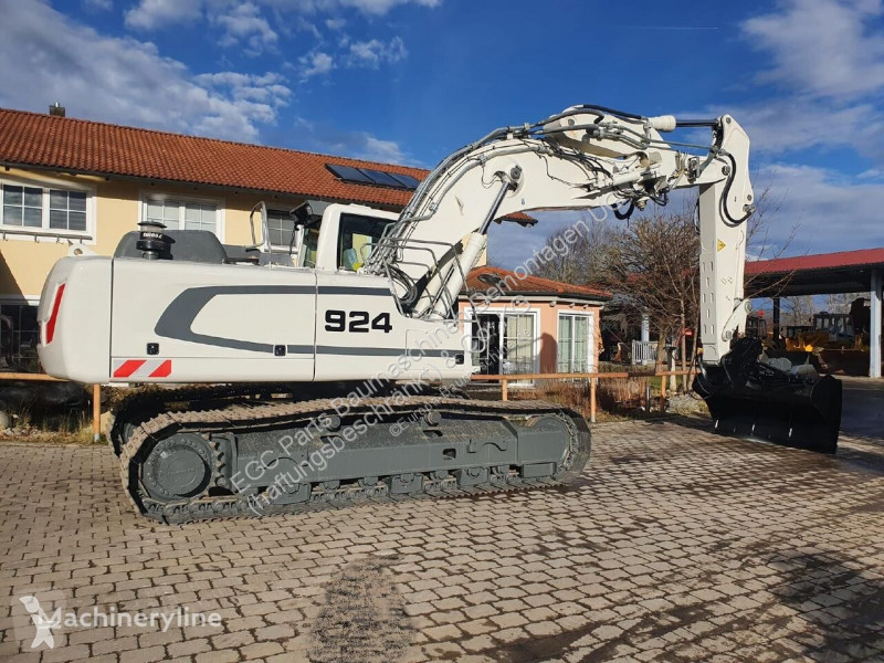 Gebrauchter Liebherr Kettenbagger