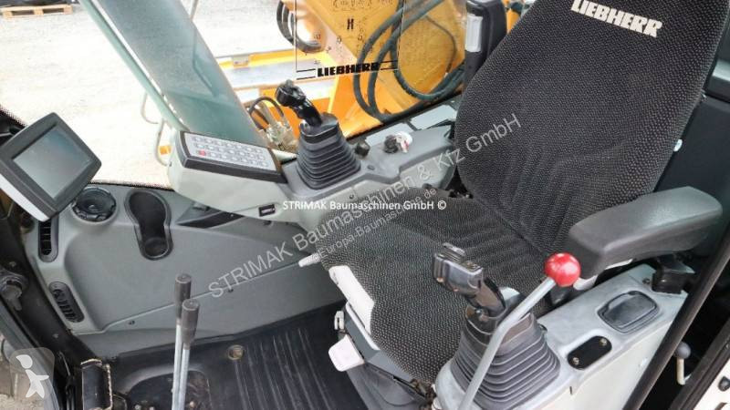 Gebrauchter Liebherr Kettenbagger R924 - Photo 8