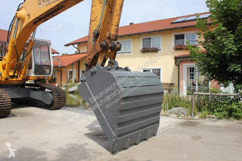 Gebrauchter Liebherr R942 Kettenbagger - Photo 5